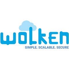 Wolken ServiceDesk logo